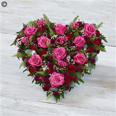 Cerise Heart